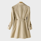 Sara - Vintage Gabardina