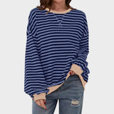 Vania - Casualna majica dugih rukava
