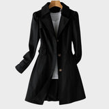 Sara - Vintage Gabardina