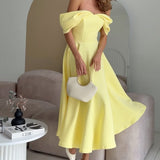 Isadora - Elegantna Maxi Haljina