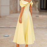 Isadora - Elegantna Maxi Haljina