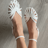 VITTORIA ZLATNE SANDALE