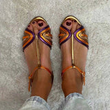 VIVIANA SANDALI MEDITERANSKIH BOJA