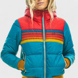Clara - Puf jakna