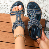 Rebeca - Ortopedske Sandale Boho