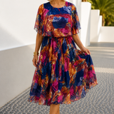 Barbara | Fluidna Dress