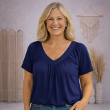 Aura - Premium udobni top