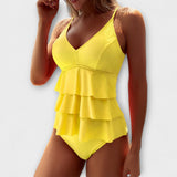 Elegantni Sculpted Tankini Elise