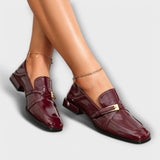 Isabel - Bordo Mokasine
