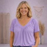 Aura - Premium udobni top