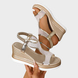 Paula - Elegantne ortopedske sandale
