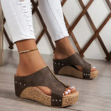 Mariana - Sandale s platformom
