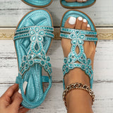 Rebeca - Ortopedske Sandale Boho