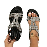 Julia - Ortopedske Sandale Sjaj i Elegancija