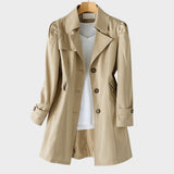 Sara - Vintage Gabardina
