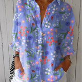 Felicia | Bluza Bloom Meadow