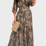 Aïsha | Maxi-haljina
