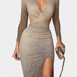 Albertha | Leopard Print Body