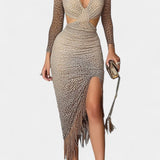 Albertha | Leopard Print Body