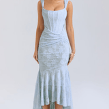 Albertha | Maxi haljina