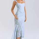 Albertha | Maxi haljina