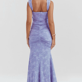 Albertha | Maxi haljina