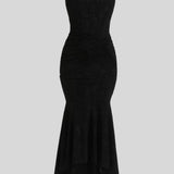 Albertha | Maxi haljina