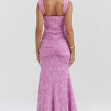Albertha | Maxi haljina