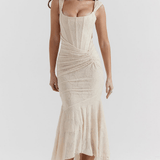 Albertha | Maxi haljina