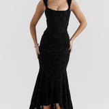 Albertha | Maxi haljina