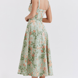 Amelie | Midi Haljina