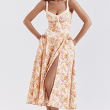 Amelie | Midi Haljina