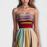 Andrea | Maxi-haljina