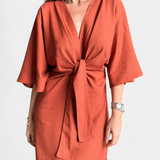 Astrid | Elegantan midi-haljina