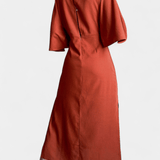 Astrid | Elegantan midi-haljina