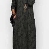 Astrid | Relaxed Dress