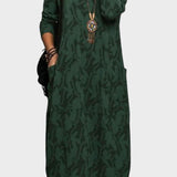 Astrid | Relaxed Dress