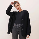 Bea - Elegantni Kašmir Cardigan