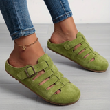 Clara | Sandale Mules za udobnost bez kopčanja