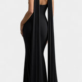 Cecilie | Maxi haljina