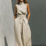Maria | Minimalistički Set od Dvije Dijela