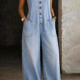 Sadie | Vintage Denim Overall