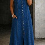 Liora | Plus Size Traper Haljina