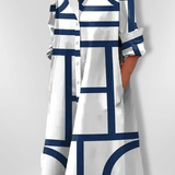 Ditte | Midi Haljina