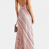 Ella | Maxi haljina