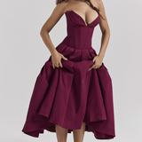 Filippa | Maxi haljina