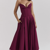Filippa | Maxi haljina