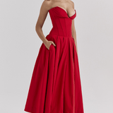 Filippa | Maxi haljina