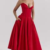 Filippa | Maxi haljina