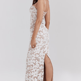 Gry | Maxi haljina